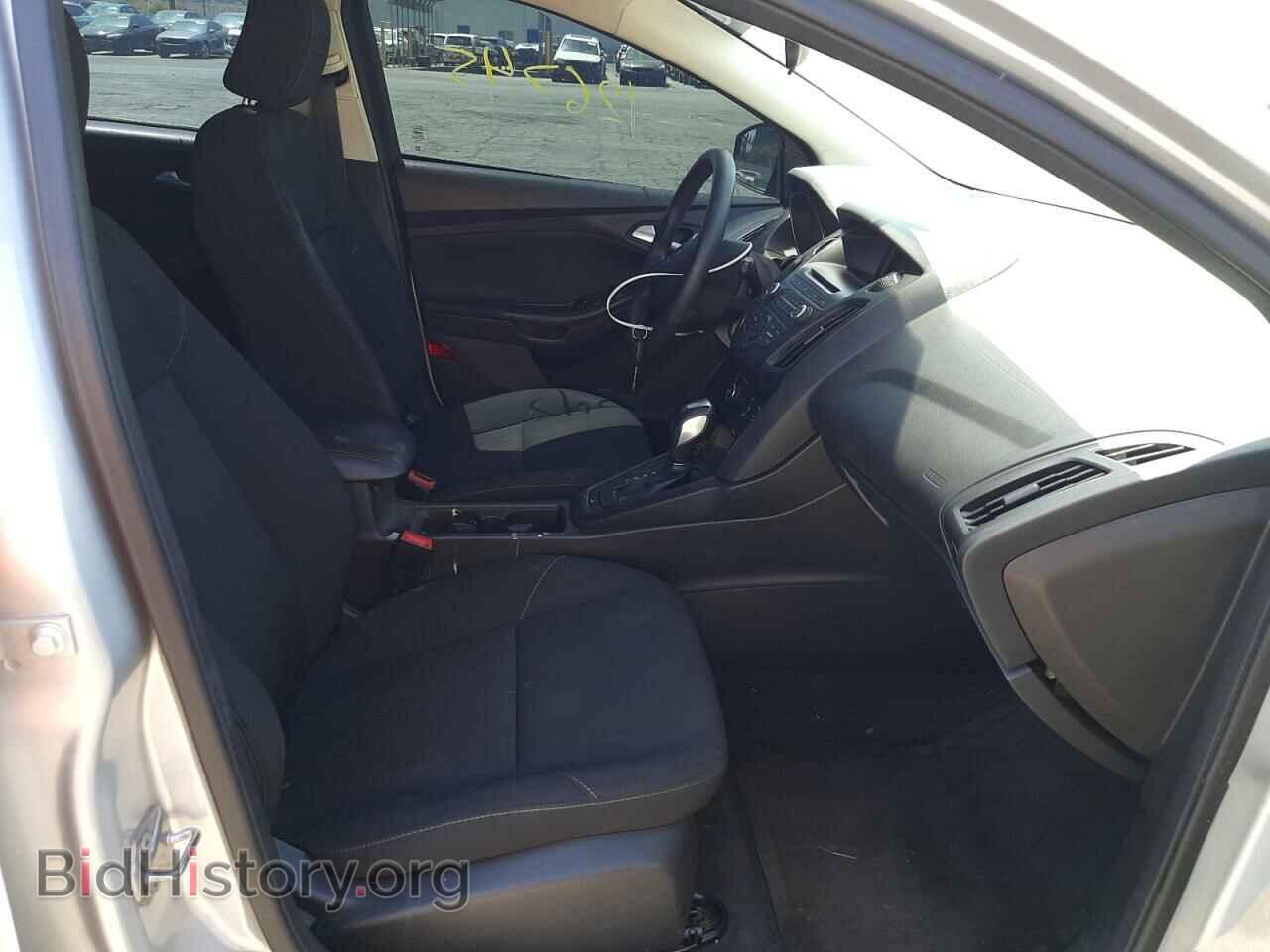 2016 FORD FOCUS - VIN: 1FADP3K2XGL276830 - Фото 5