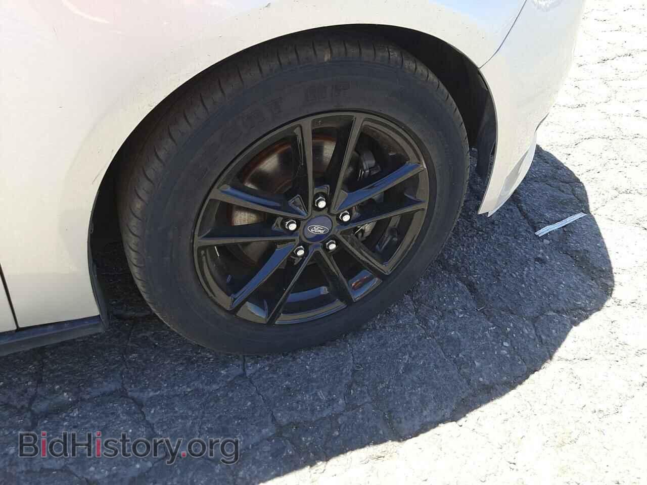 2016 FORD FOCUS - VIN: 1FADP3K2XGL276830 - Фото 9