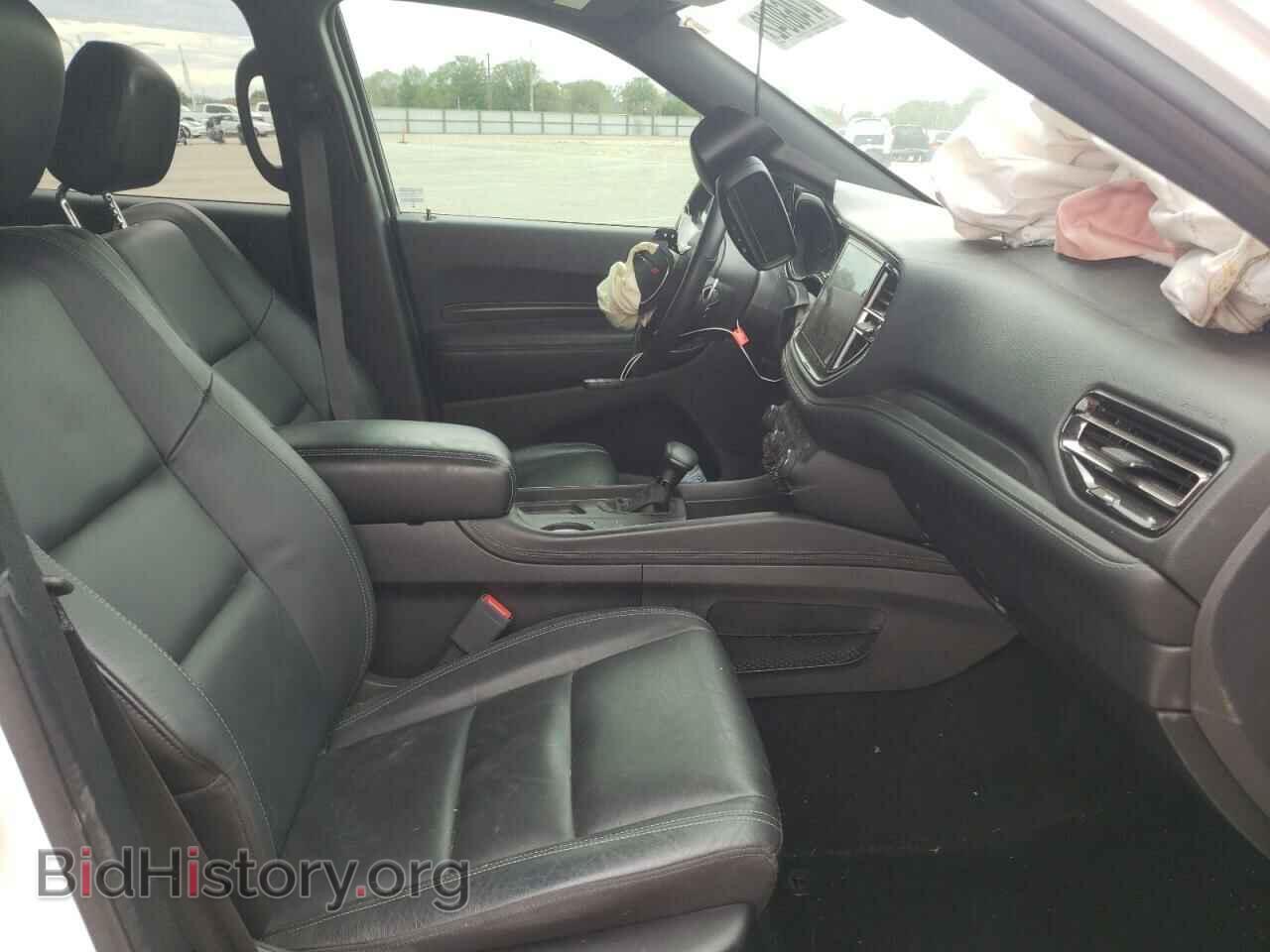 2021 DODGE DURANGO - VIN: 1C4RDJDG2MC557537 - Photo 5