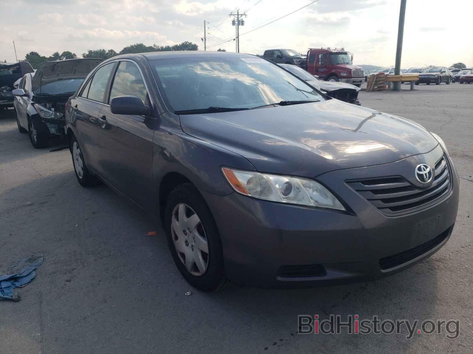 Photo 4T4BE46K28R043965 - TOYOTA CAMRY 2008