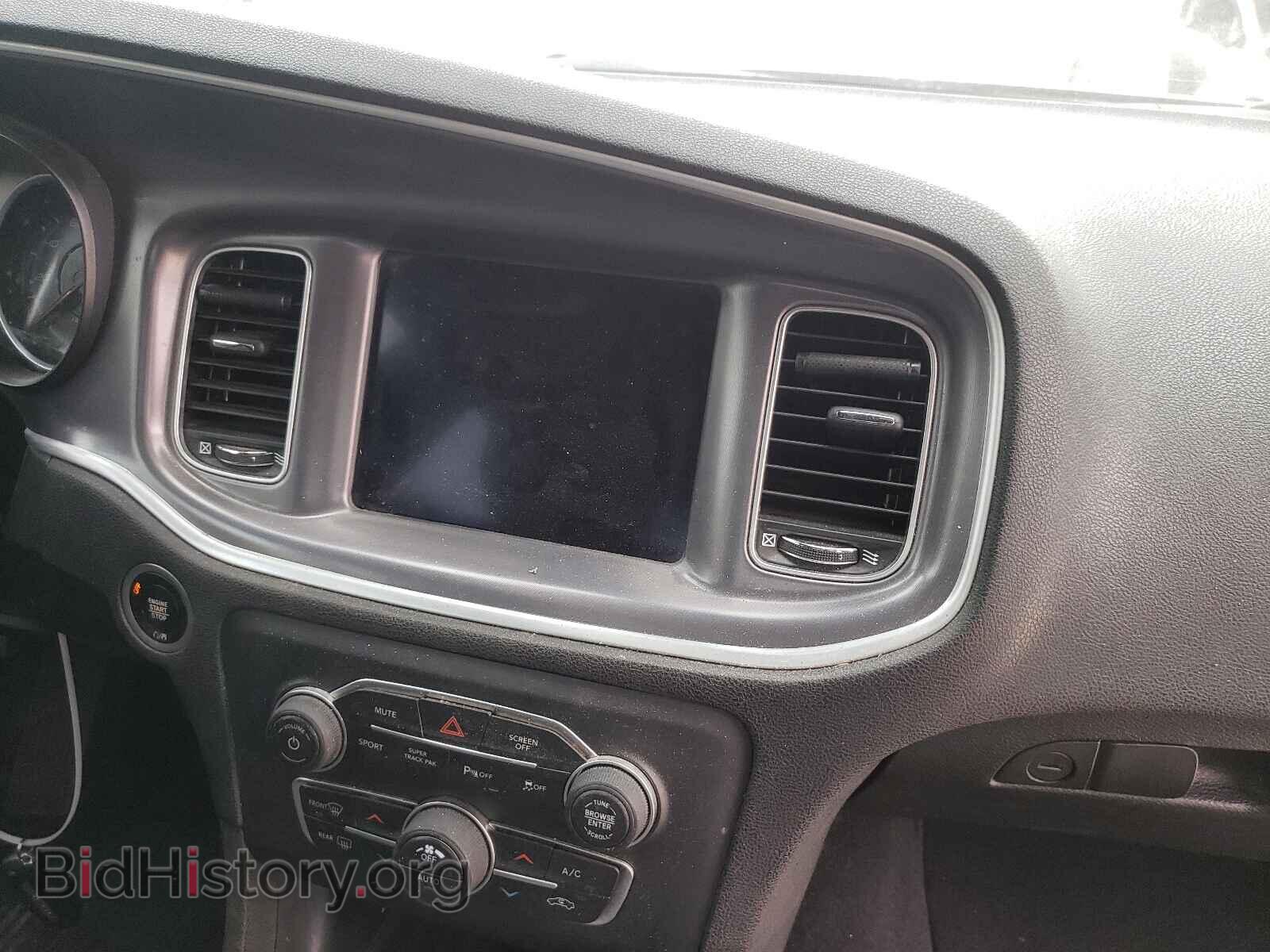 2019 DODGE CHARGER - VIN: 2C3CDXJG1KH757708 - Photo 9