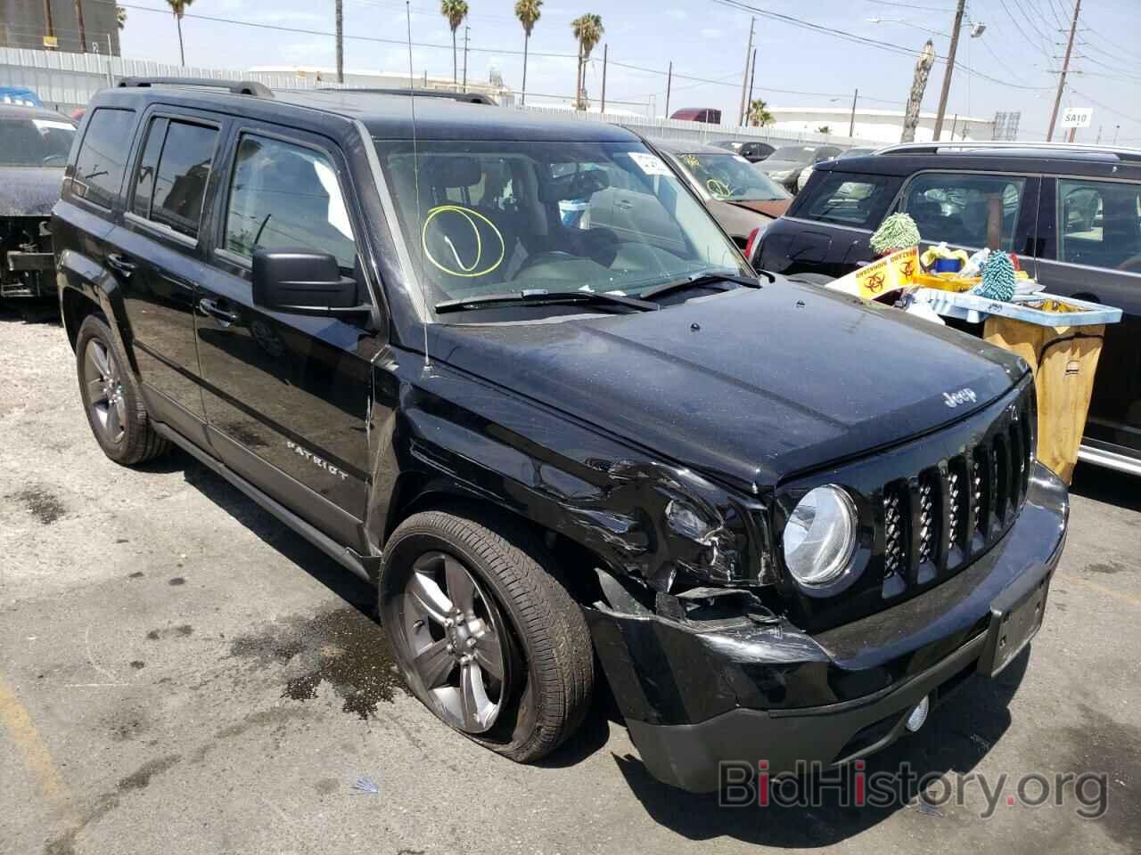 Photo 1C4NJPFA7FD306173 - JEEP PATRIOT 2015