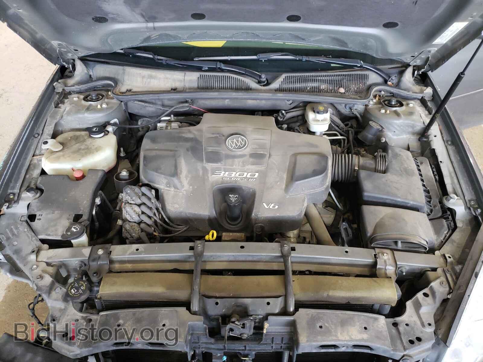 2006 BUICK LUCERNE - VIN: 1G4HD57246U227202 - Фото 7