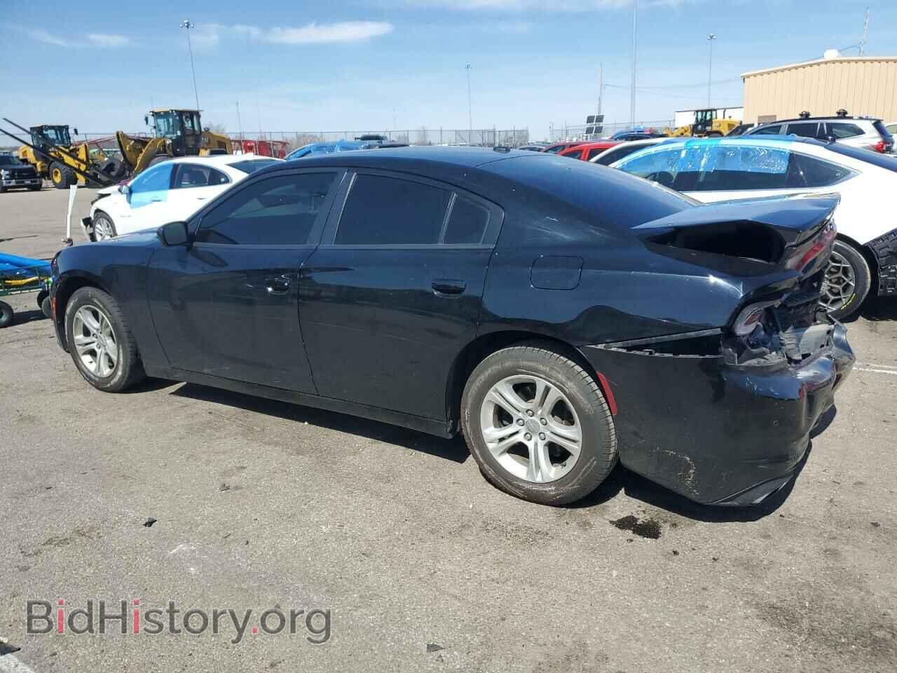 2019 DODGE CHARGER - VIN: 2C3CDXBG0KH656965 - Фото 2
