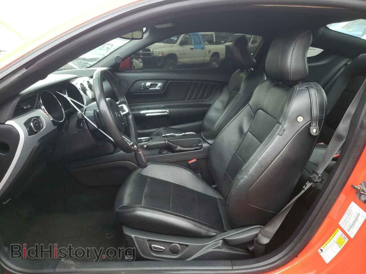 2015 FORD MUSTANG - VIN: 1FA6P8TH4F5306609 - Фото 7