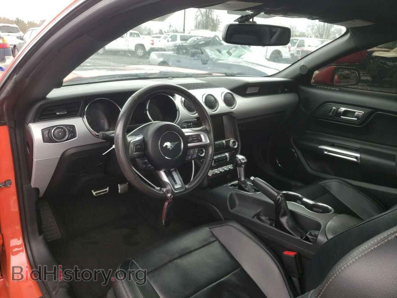 2015 FORD MUSTANG - VIN: 1FA6P8TH4F5306609 - Фото 8