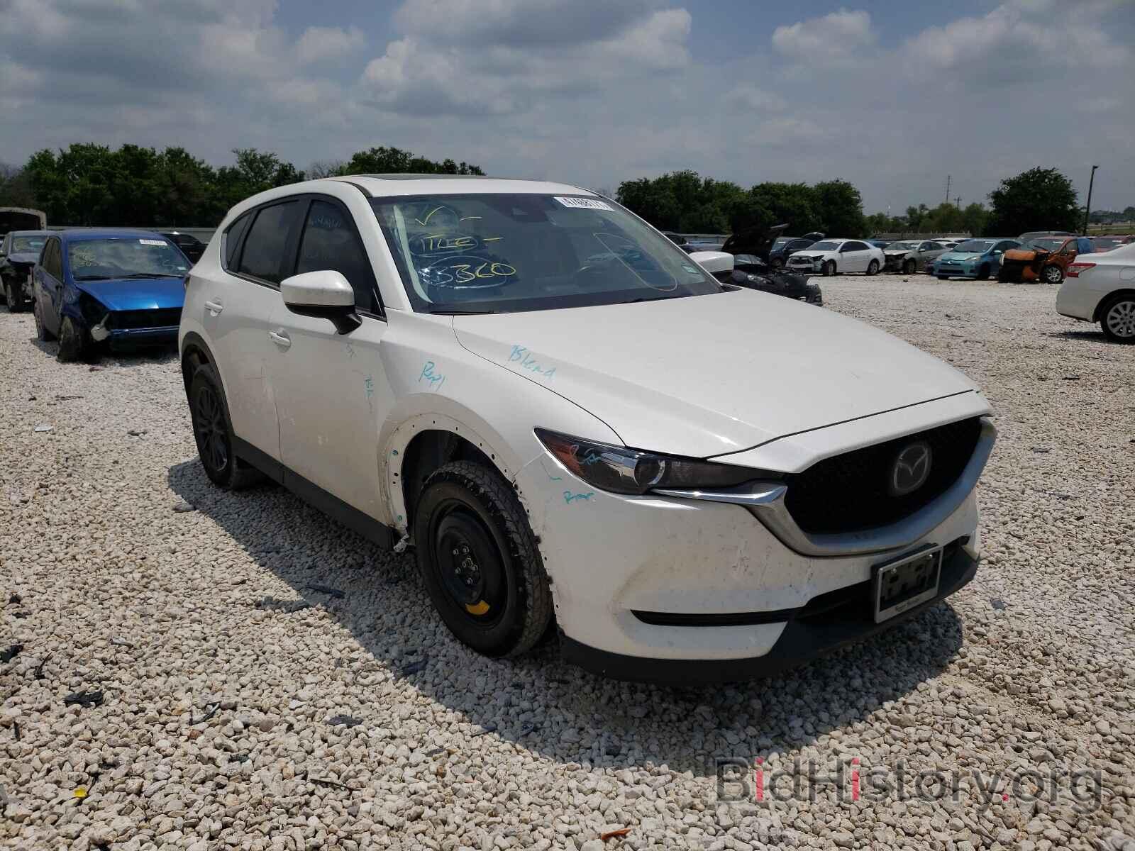 Photo JM3KFACM9K1568652 - MAZDA CX-5 2019