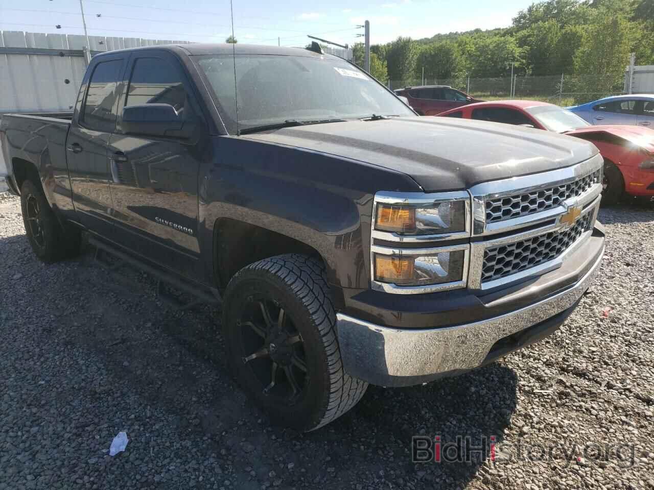 Photo 1GCVKREH7FZ326191 - CHEVROLET SILVERADO 2015