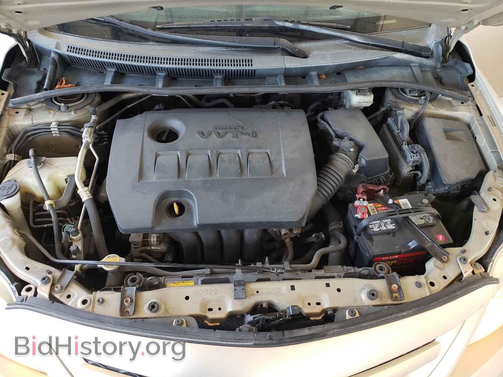 2011 TOYOTA COROLLA - VIN: 2T1BU4EE0BC673615 - Фото 7