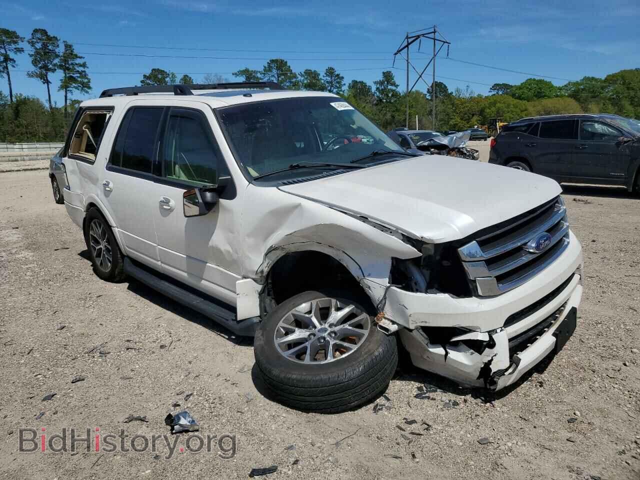 2017 FORD EXPEDITION - VIN: 1FMJU1HT4HEA23157 - Фото 4