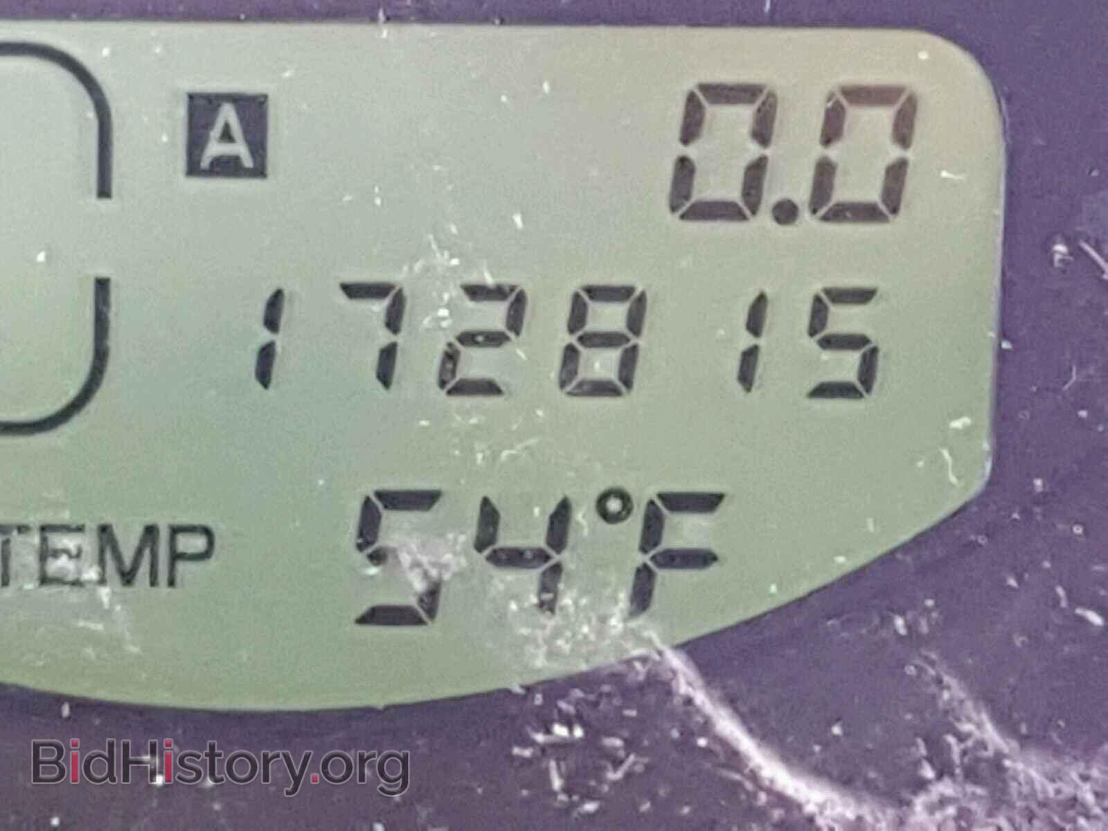 2005 SUBARU FORESTER - VIN: JF1SG63695H717387 - Фото 8