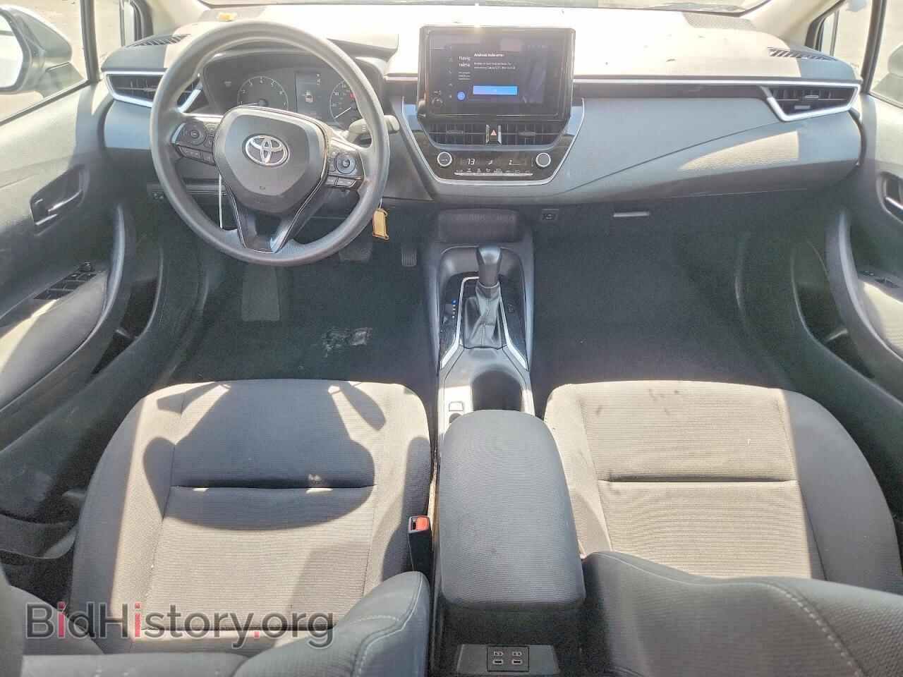 2023 TOYOTA COROLLA - VIN: 5YFB4MDE5PP027172 - Фото 8