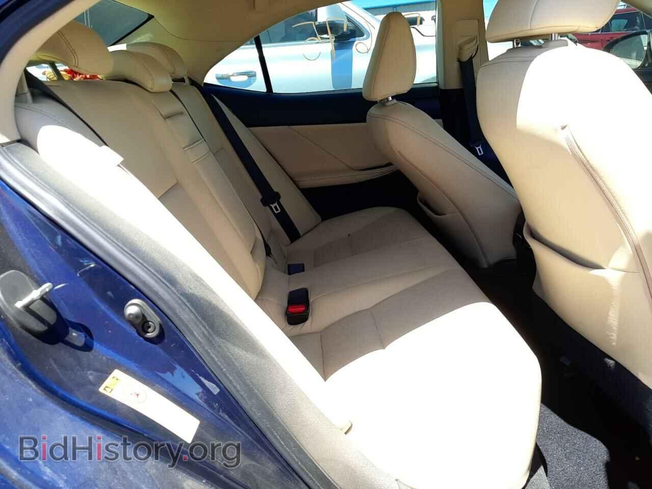 2014 LEXUS IS - VIN: JTHBF1D23E5009003 - Фото 6