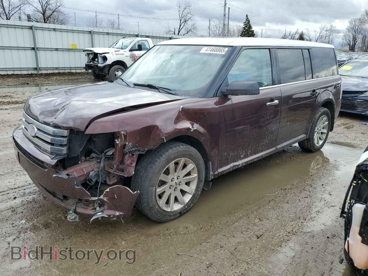 Фотография 2FMEK62C19BA01370 - FORD FLEX 2009