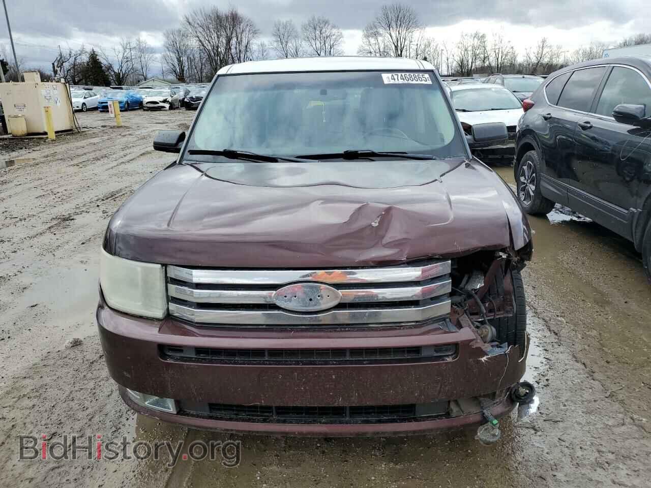 2009 FORD FLEX - VIN: 2FMEK62C19BA01370 - Фото 5