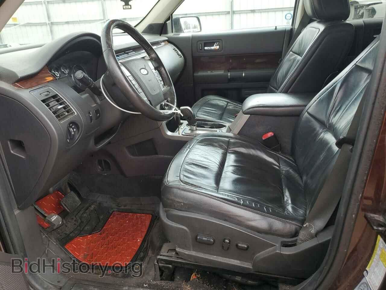 2009 FORD FLEX - VIN: 2FMEK62C19BA01370 - Фото 7