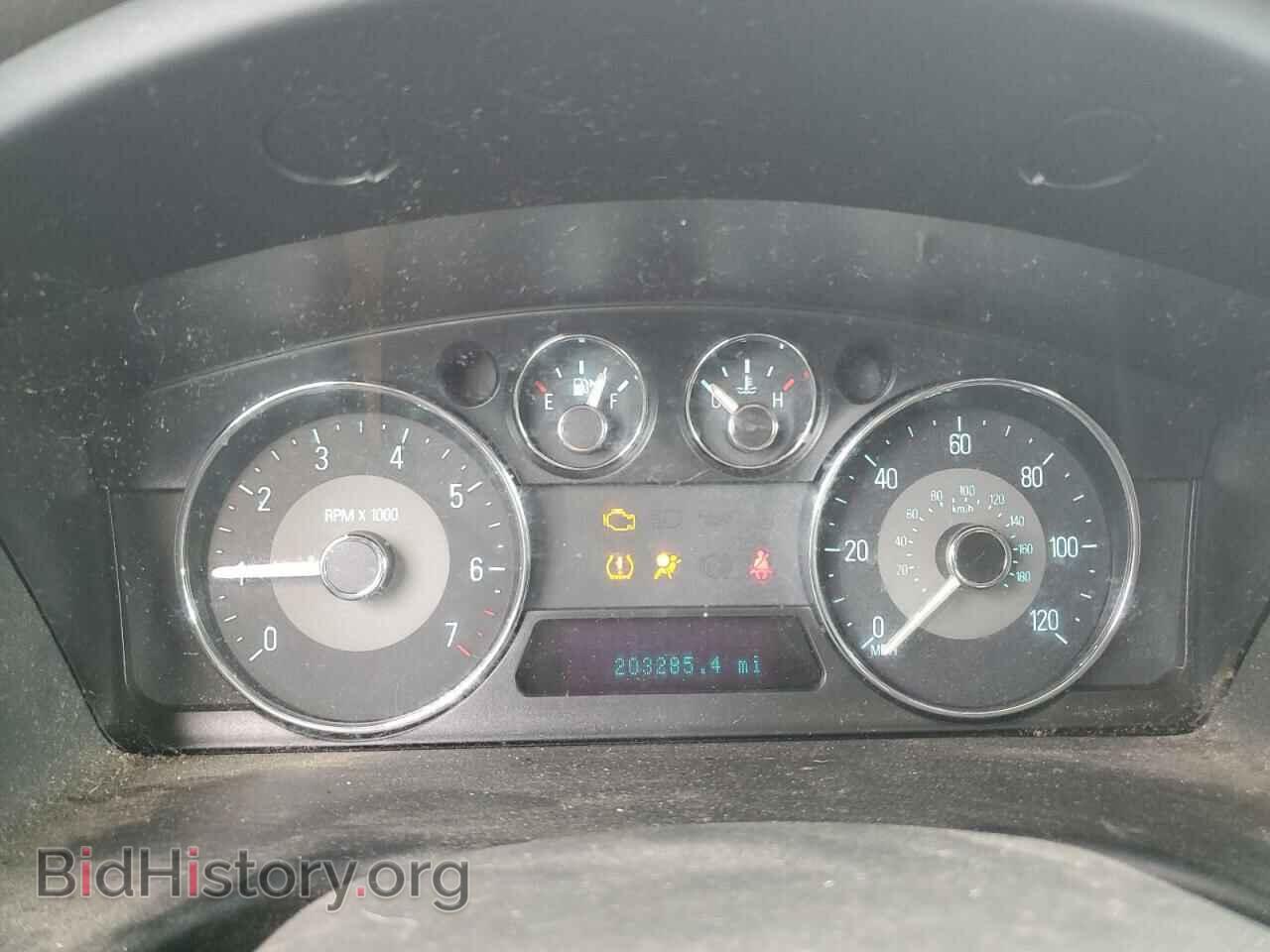 2009 FORD FLEX - VIN: 2FMEK62C19BA01370 - Фото 9