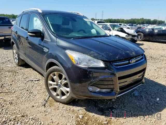 Photo 1FMCU0J94EUD73911 - FORD ESCAPE TIT 2014