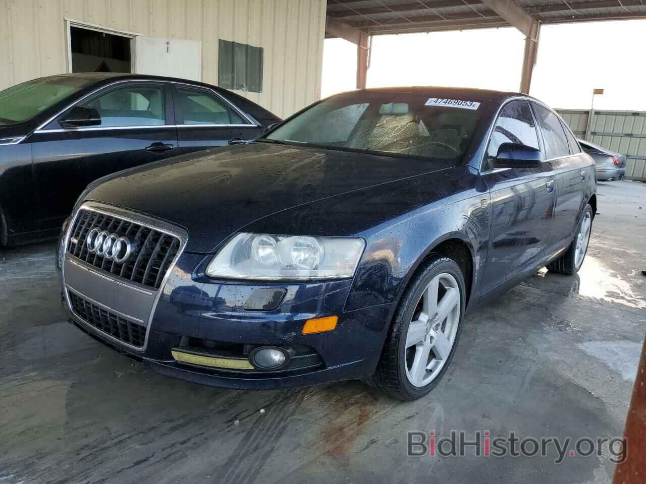 Photo WAUAH74F08N067486 - AUDI A6 2008