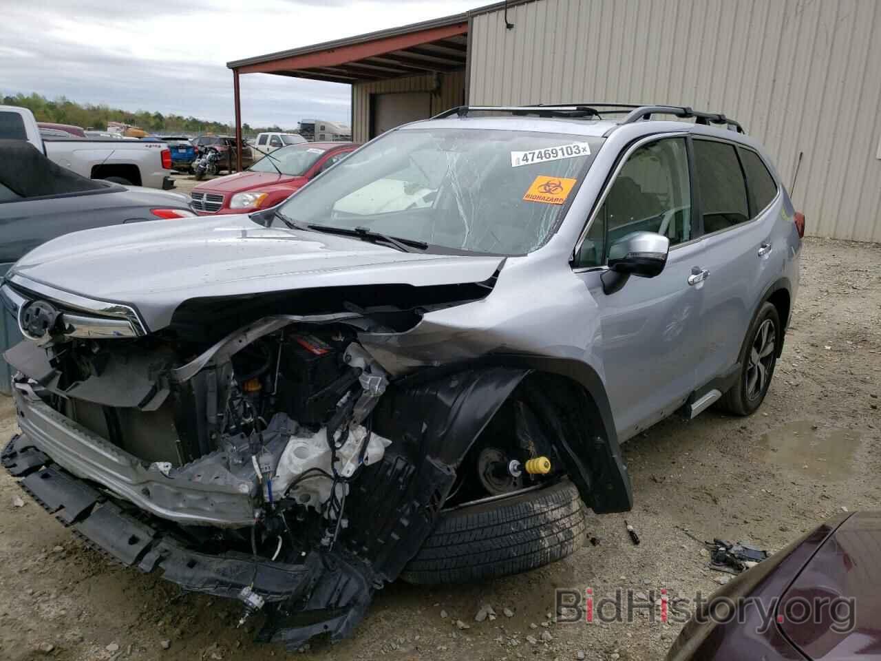 Photo JF2SKAWC7KH523841 - SUBARU FORESTER 2019