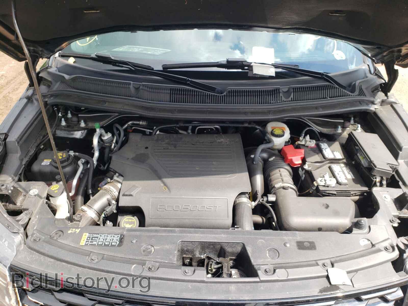 2018 FORD EXPLORER - VIN: 1FM5K8GT9JGB41927 - Фото 7