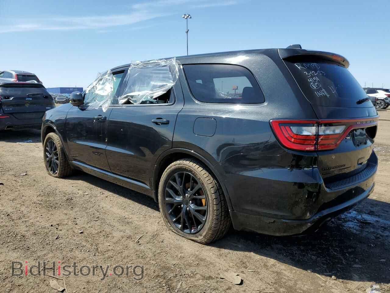 2016 DODGE DURANGO - VIN: 1C4RDJAG7GC454154 - Фото 2