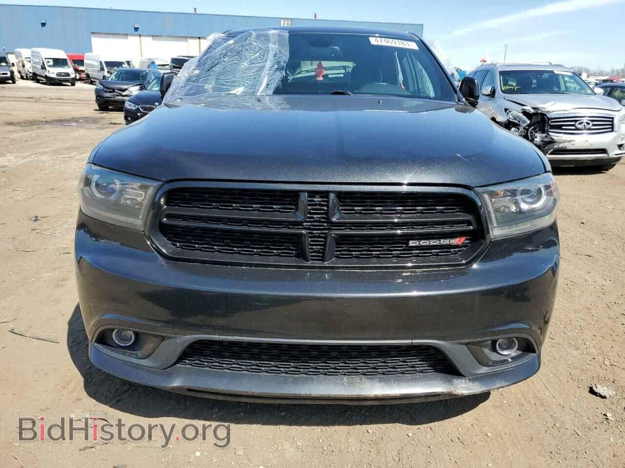 2016 DODGE DURANGO - VIN: 1C4RDJAG7GC454154 - Фото 5