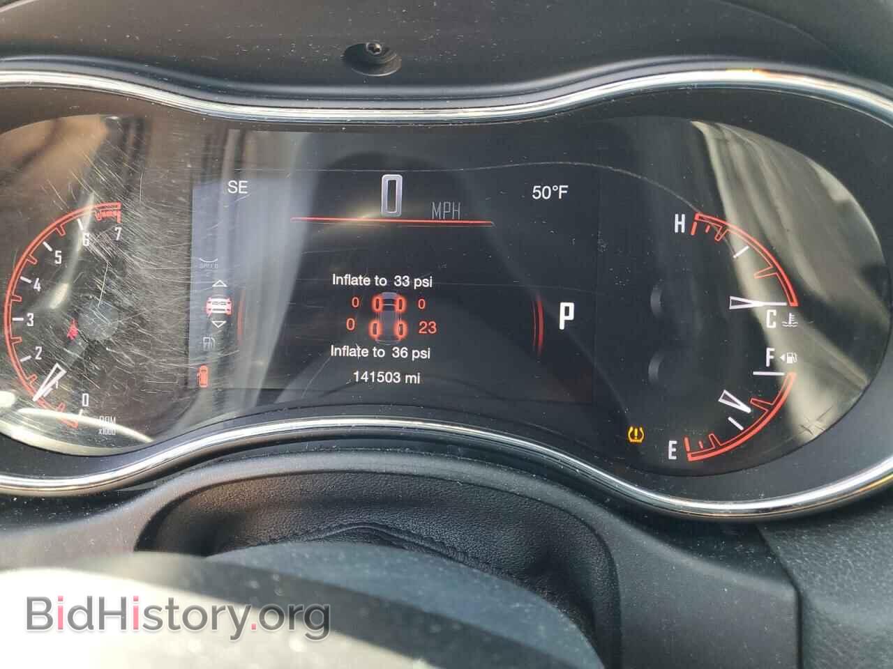 2016 DODGE DURANGO - VIN: 1C4RDJAG7GC454154 - Фото 9