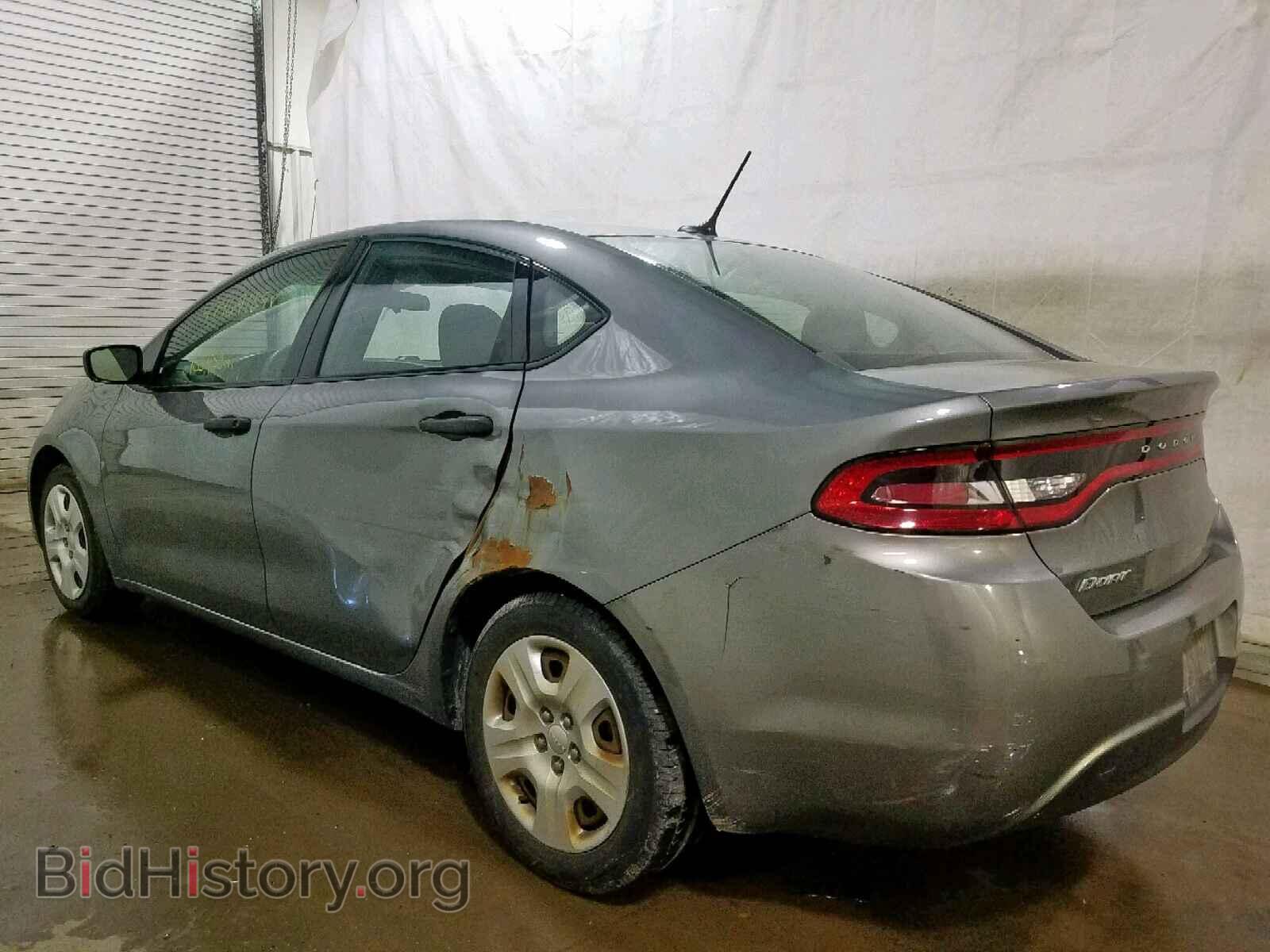 2013 DODGE DART - VIN: 1C3CDFAA1DD305070 - Photo 3
