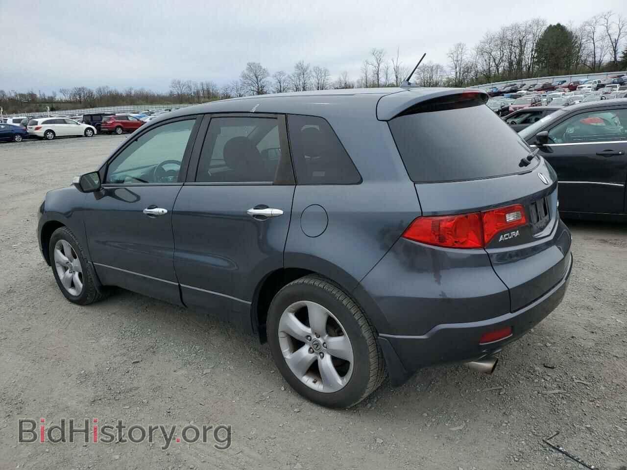 2007 ACURA RDX - VIN: 5J8TB18207A023304 - Фото 2
