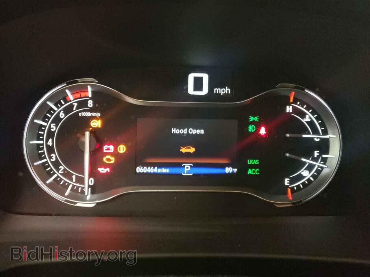 2020 HONDA RIDGELINE - VIN: 5FPYK3F12LB015742 - Фото 9