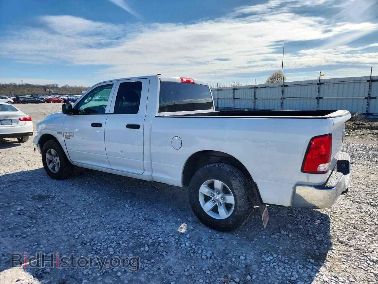 2020 RAM 1500 - VIN: 1C6RR7FT4LS110167 - Фото 2