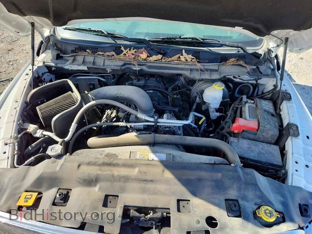 2020 RAM 1500 - VIN: 1C6RR7FT4LS110167 - Фото 11