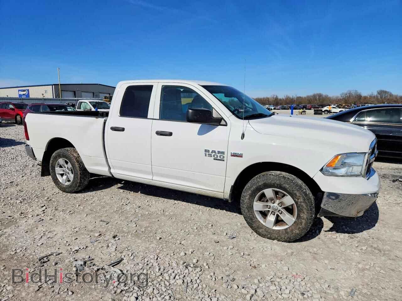 2020 RAM 1500 - VIN: 1C6RR7FT4LS110167 - Фото 4