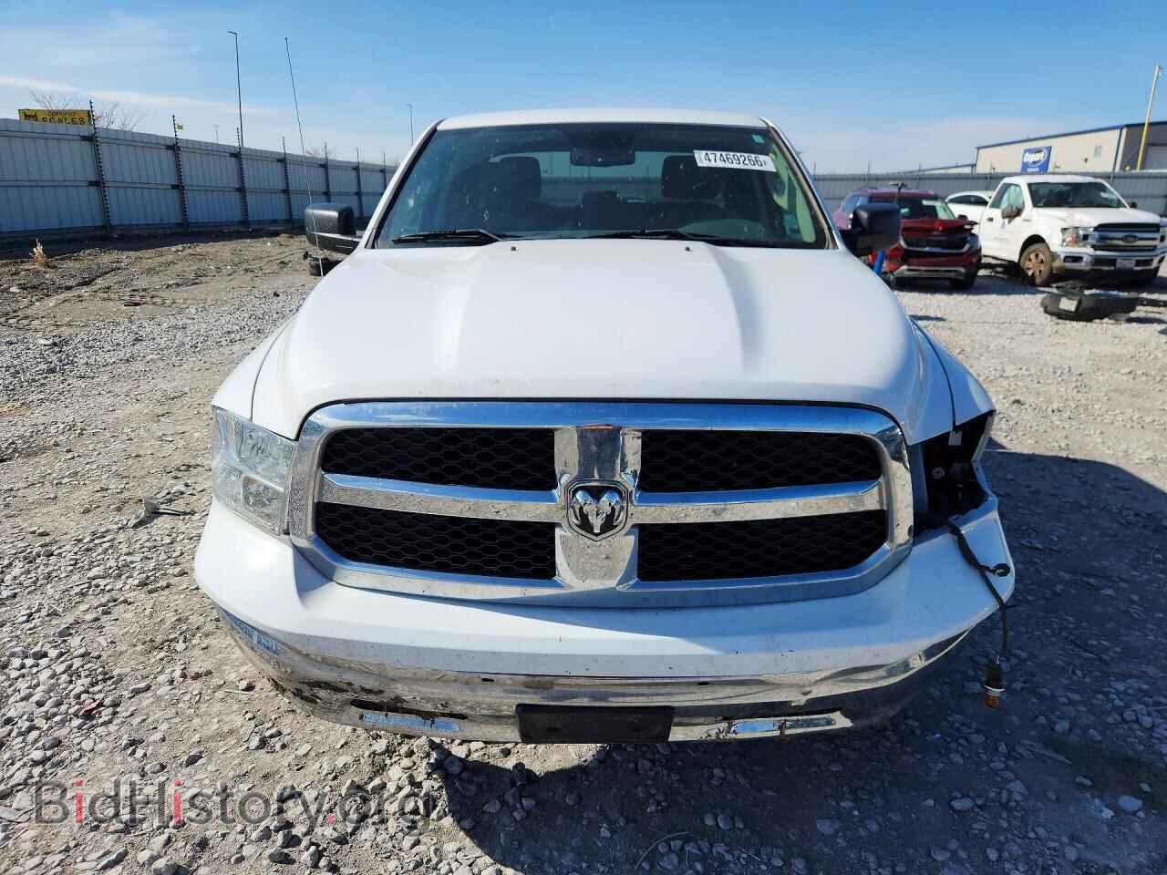 2020 RAM 1500 - VIN: 1C6RR7FT4LS110167 - Фото 5
