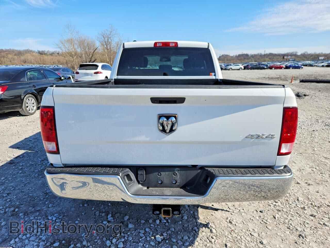 2020 RAM 1500 - VIN: 1C6RR7FT4LS110167 - Фото 6