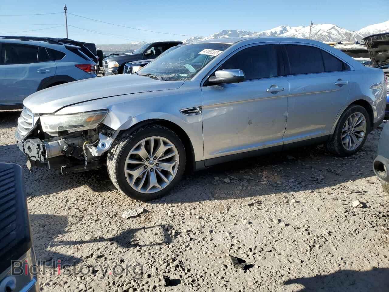Photo 1FAHP2F81DG217549 - FORD TAURUS 2013