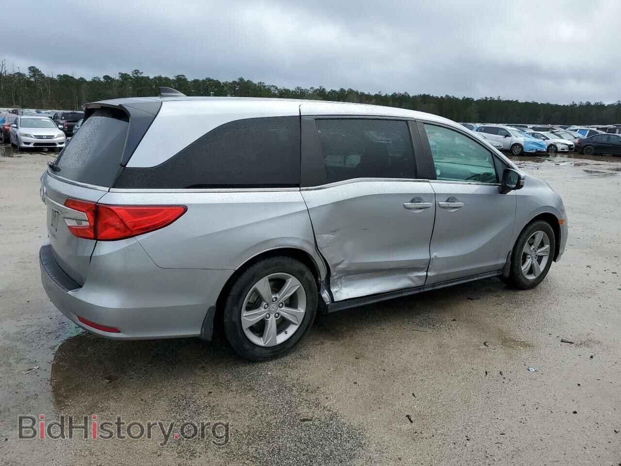 2020 HONDA All Models - VIN: 5FNRL6H74LB047668 - Фото 3