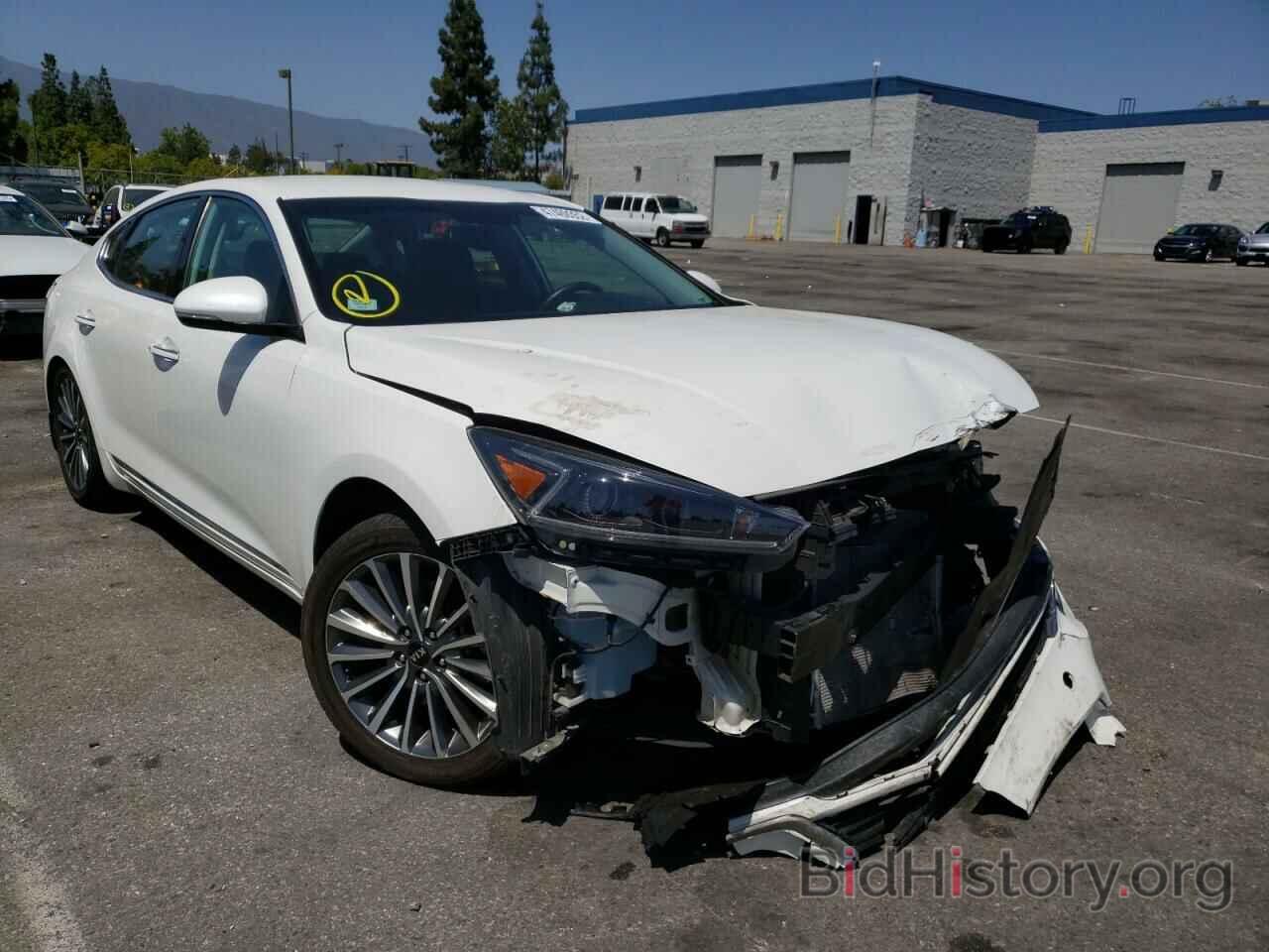 Photo KNALB4J10J5120422 - KIA CADENZA 2018