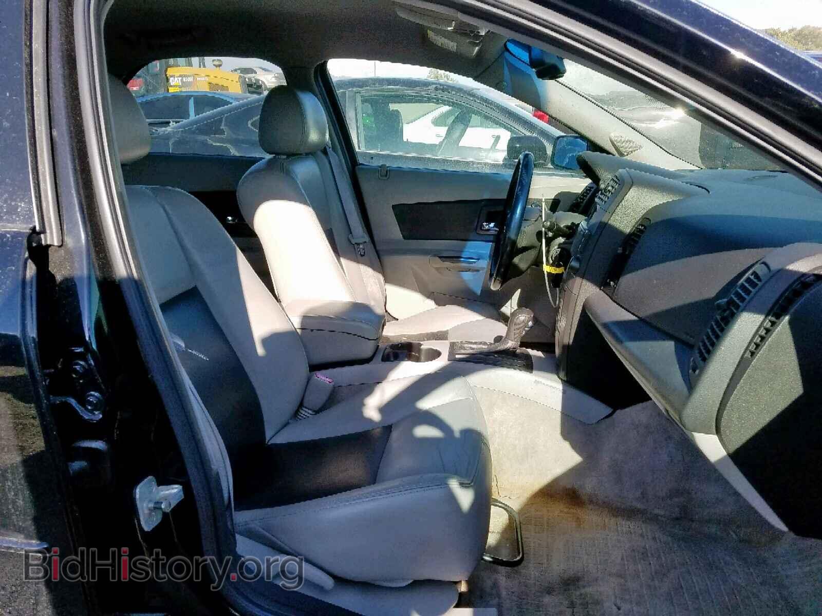 2004 CADILLAC CTS - VIN: 1G6DM577740175392 - Фото 5