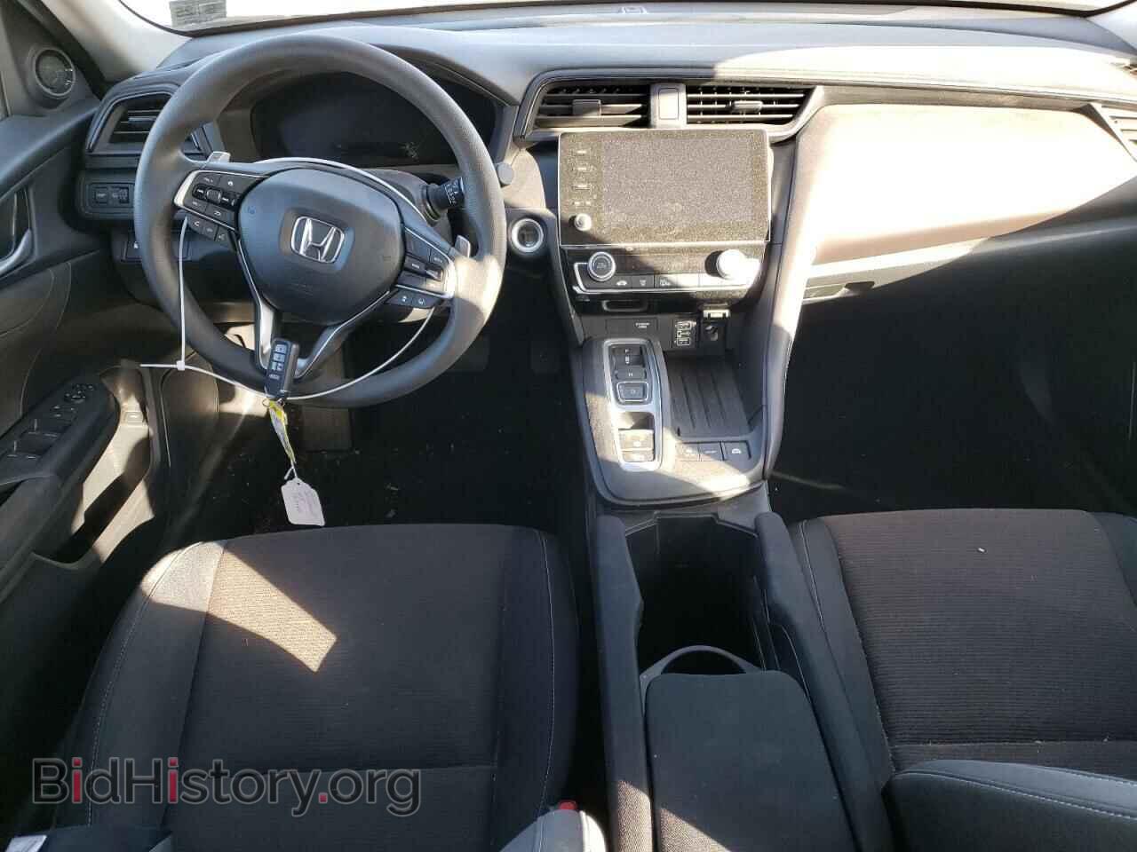 2020 HONDA INSIGHT - VIN: 19XZE4F5XLE003793 - Фото 8