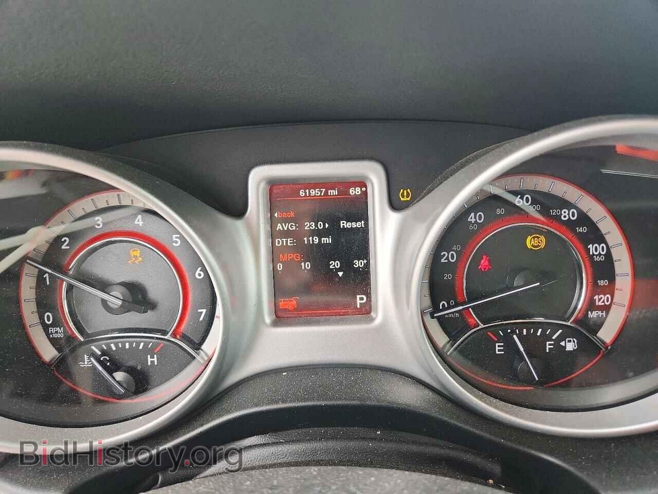 2020 DODGE JOURNEY - VIN: 3C4PDCAB2LT202320 - Фото 9