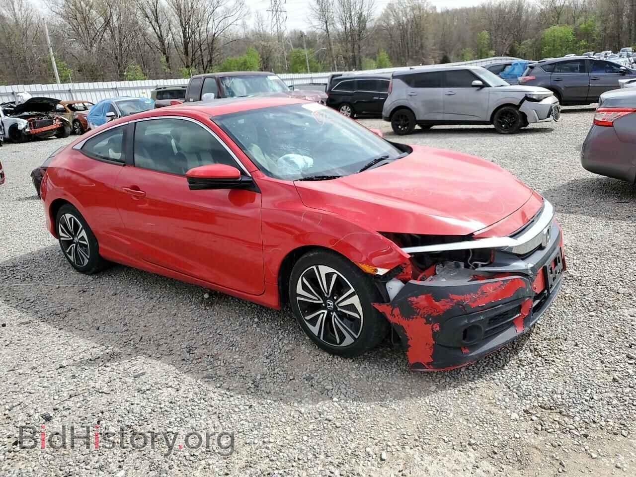 2017 HONDA CIVIC - VIN: 2HGFC3B3XHH357799 - Фото 4