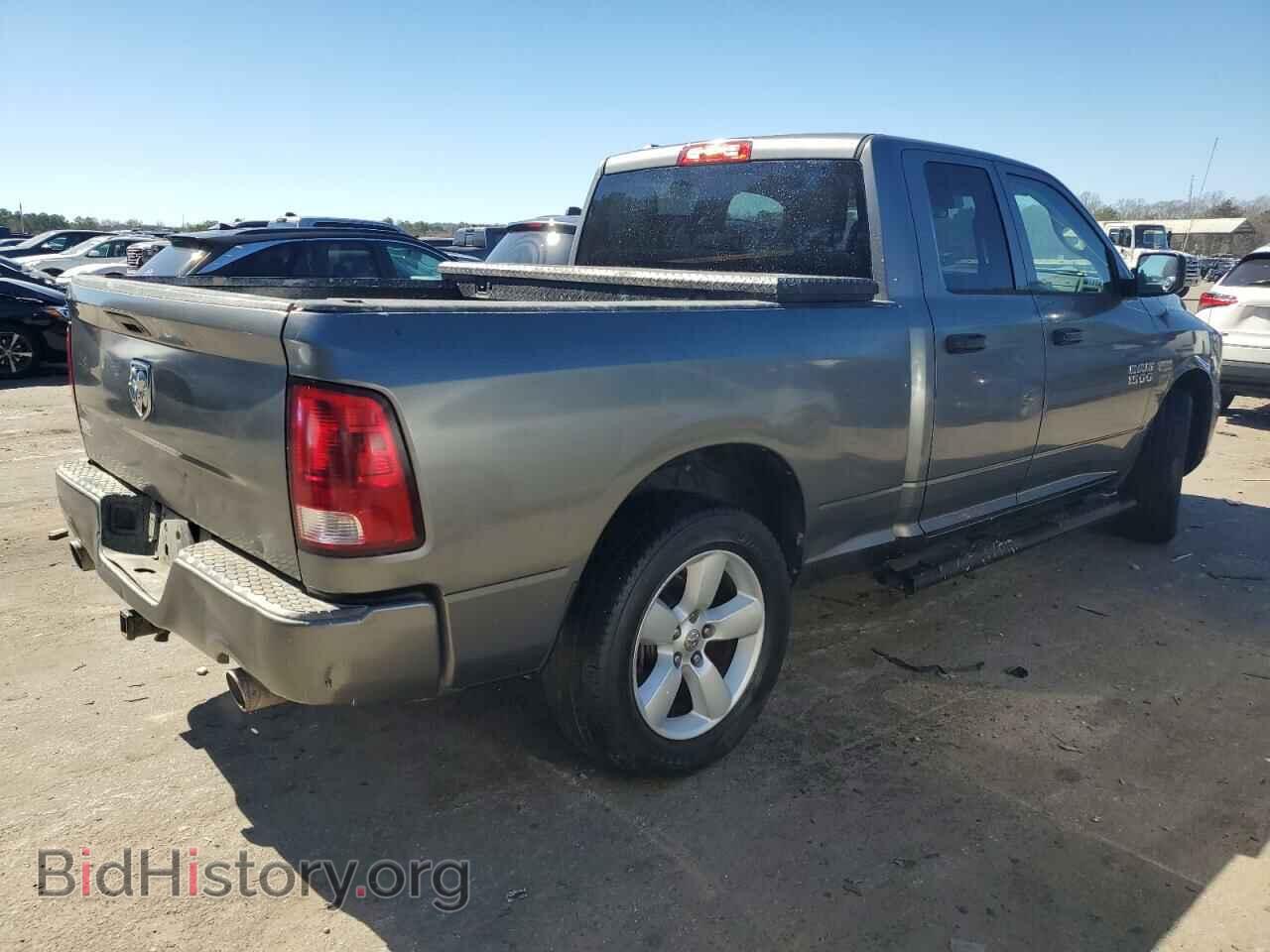 2013 RAM 1500 - VIN: 1C6RR6FTXDS540393 - Фото 3