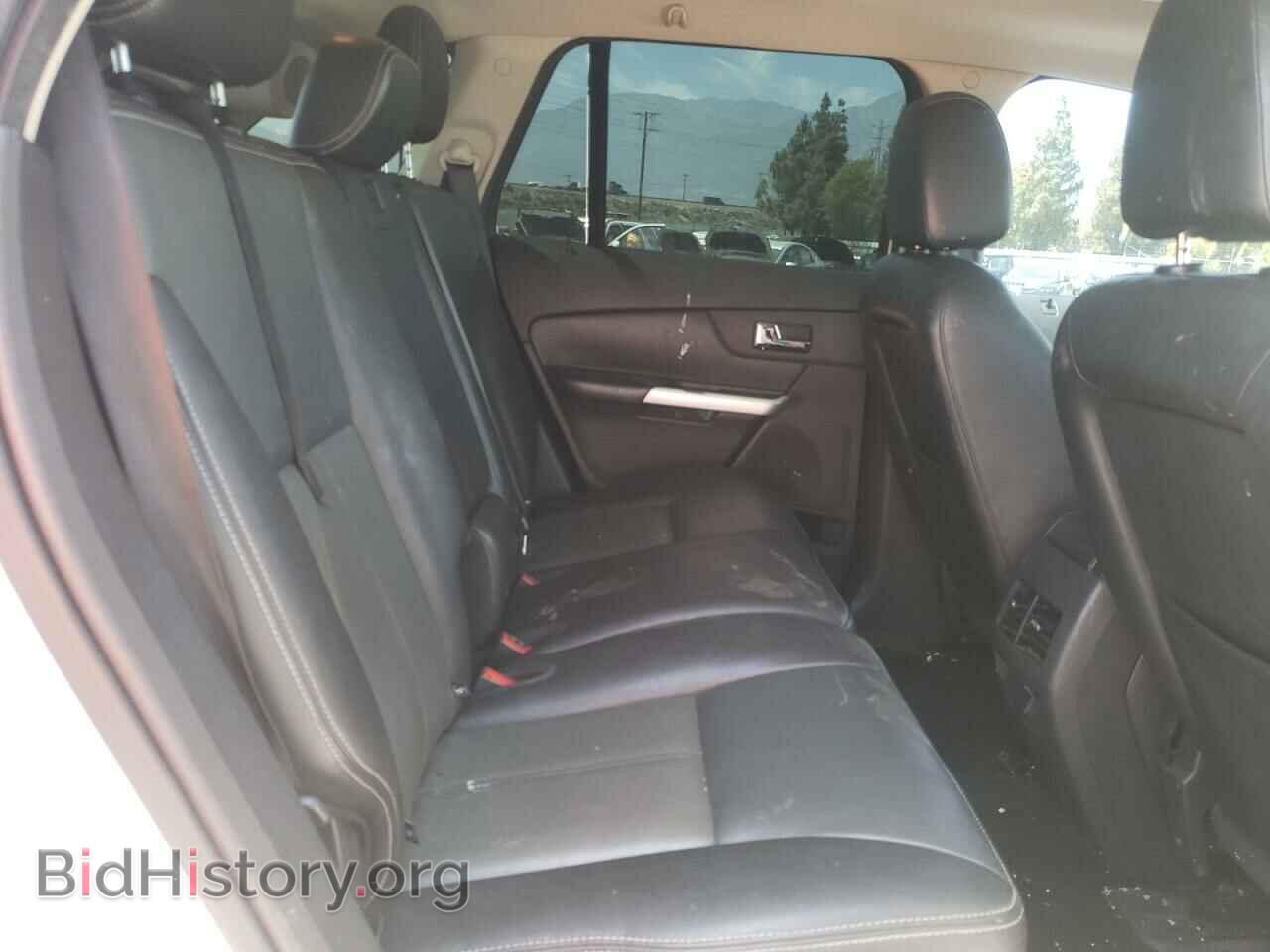2012 FORD EDGE - VIN: 2FMDK3AK9CBA95315 - Фото 6