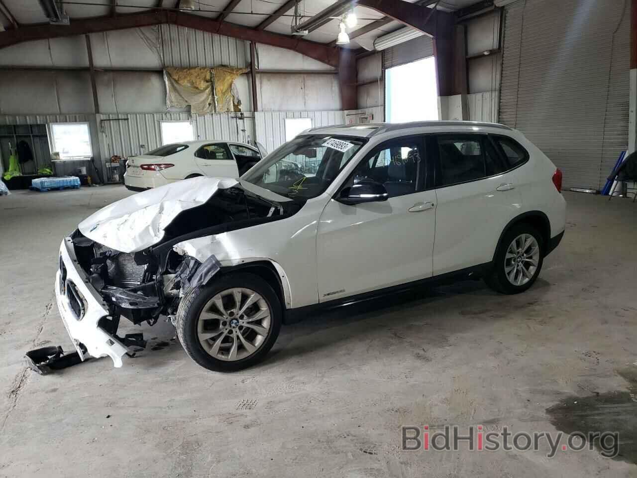 Photo WBAVL1C53DVR86057 - BMW X1 2013