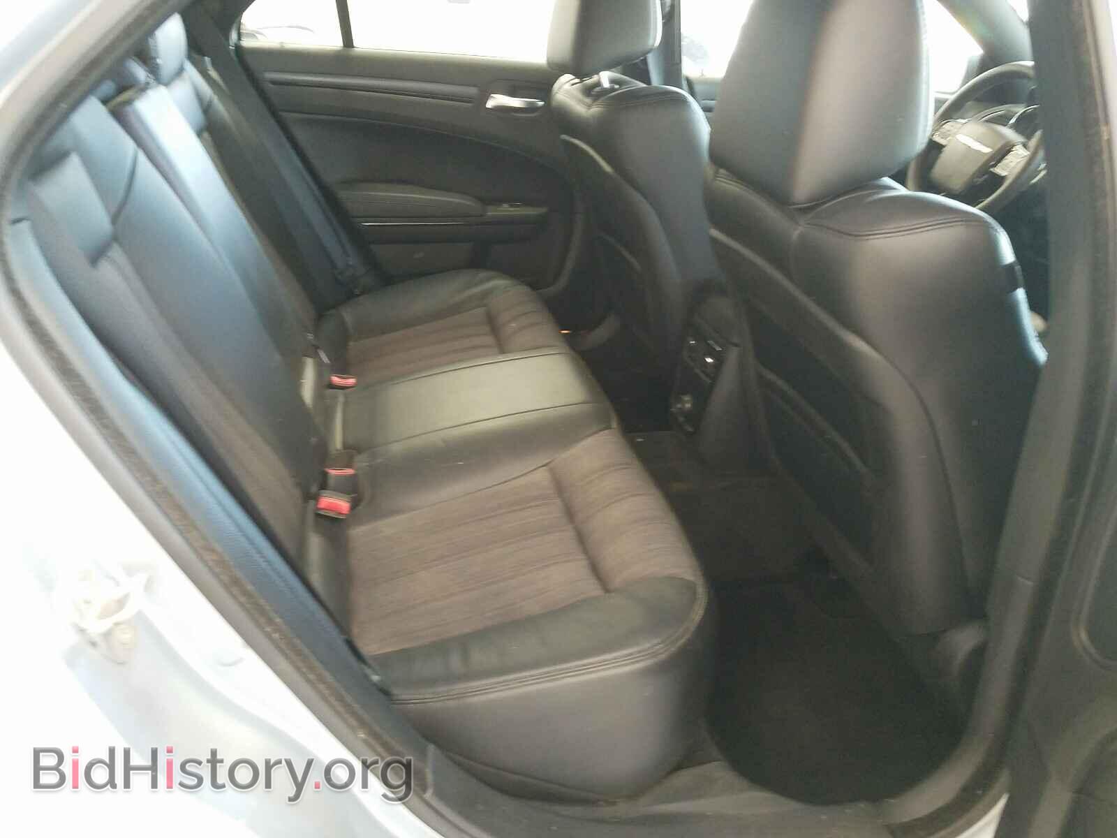 2013 CHRYSLER 300 - VIN: 2C3CCAGG5DH602587 - Фото 6