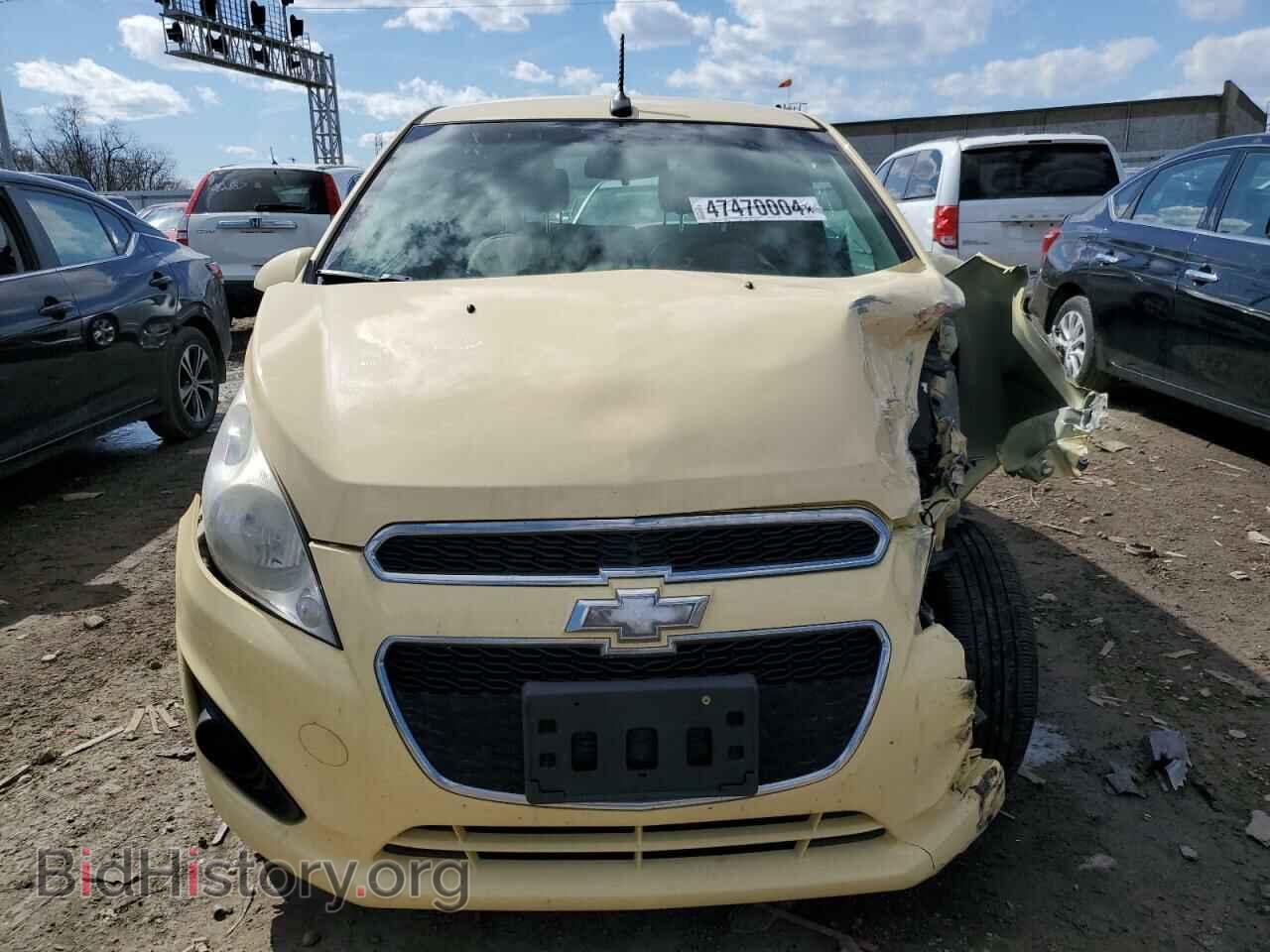 2013 CHEVROLET SPARK - VIN: KL8CD6S92DC571017 - Фото 5