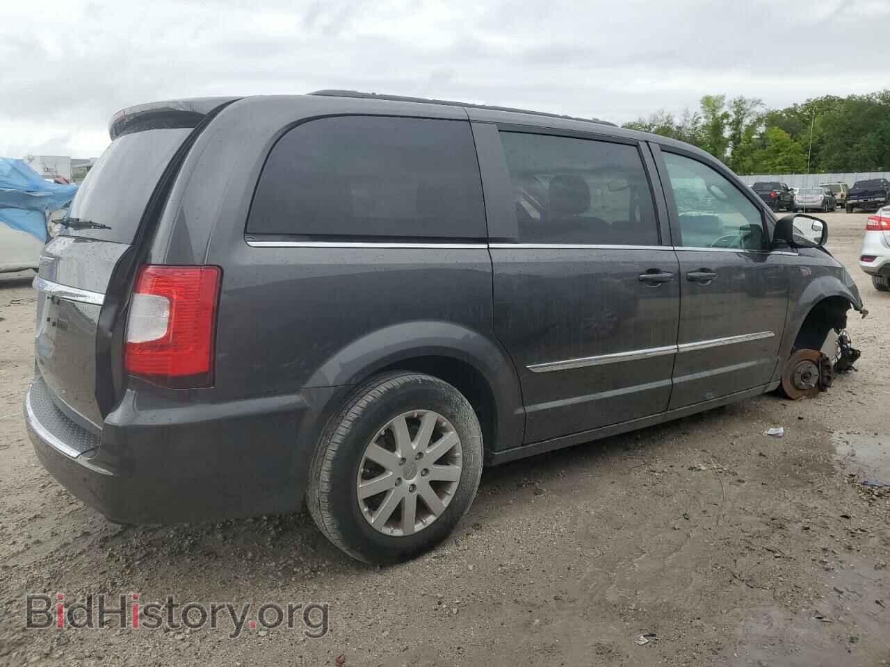 2016 CHRYSLER MINIVAN - VIN: 2C4RC1BG6GR297094 - Photo 3