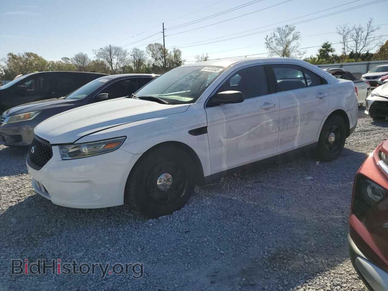 Photo 1FAHP2MK4EG118207 - FORD TAURUS 2014